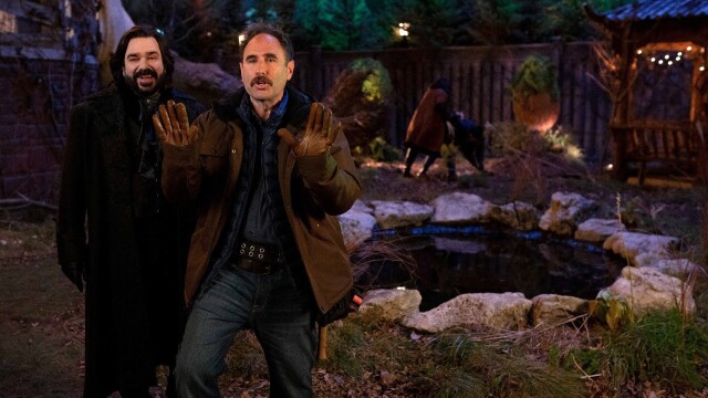 What We Do in the Shadows