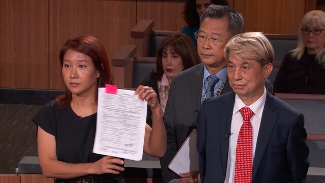 Judy Justice
