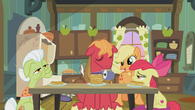 My Little Pony: Friendship Is Magic