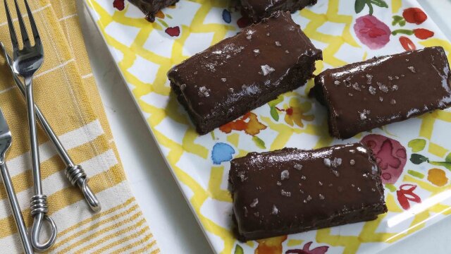 Delicious Miss Brown