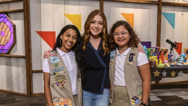 Girl Scout Cookie Championship