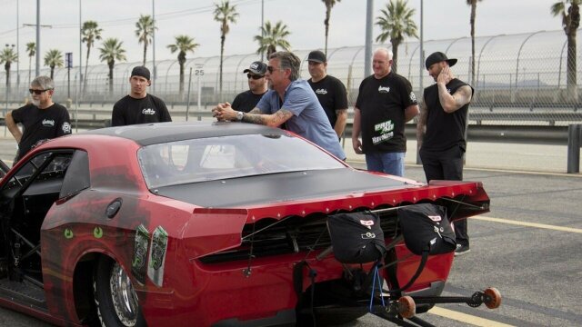 Street Outlaws: Mega Race