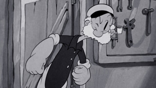 Popeye the Sailor