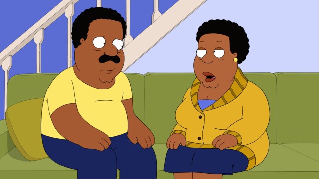 The Cleveland Show