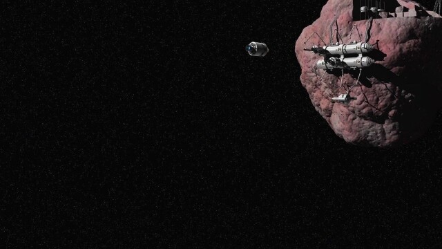 Asteroids: A New Horizon