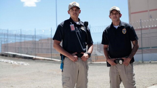 Behind Bars: Rookie Year