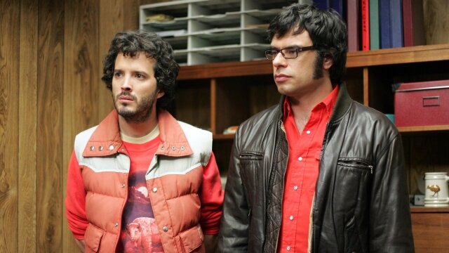 Flight of the Conchords