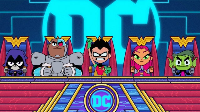 Teen Titans Go!