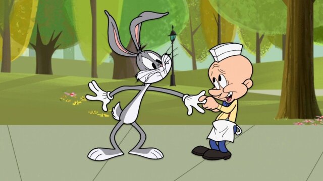 New Looney Tunes