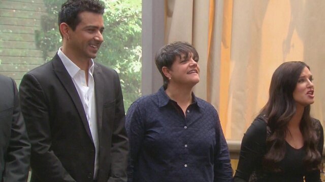 The Millionaire Matchmaker