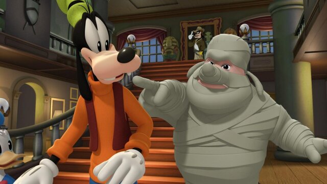 Mickey and the Roadster Racers