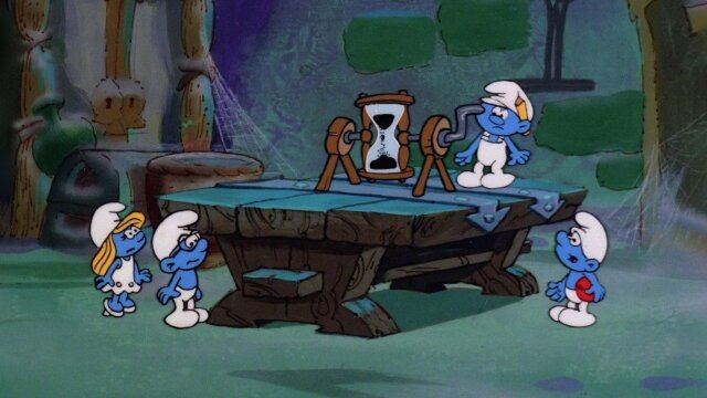 The Smurfs