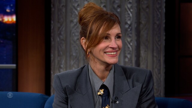 The Late Show With Stephen Colbert