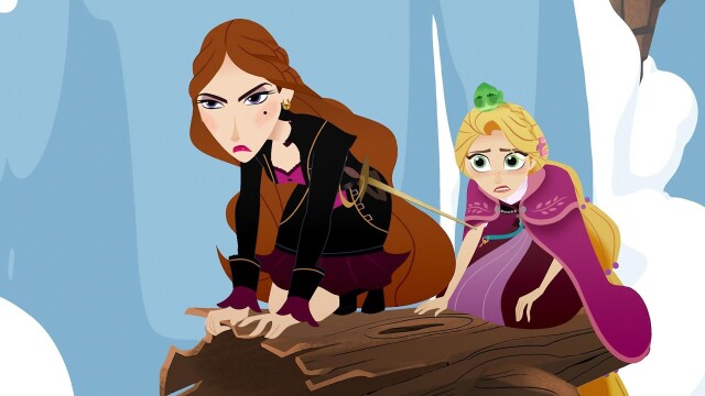 Rapunzel's Tangled Adventure