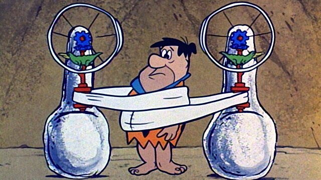 The Flintstones