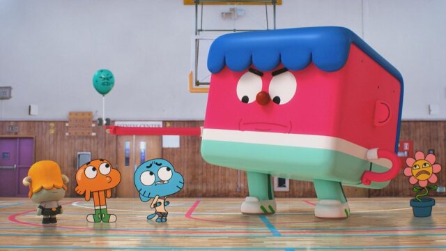 The Amazing World of Gumball