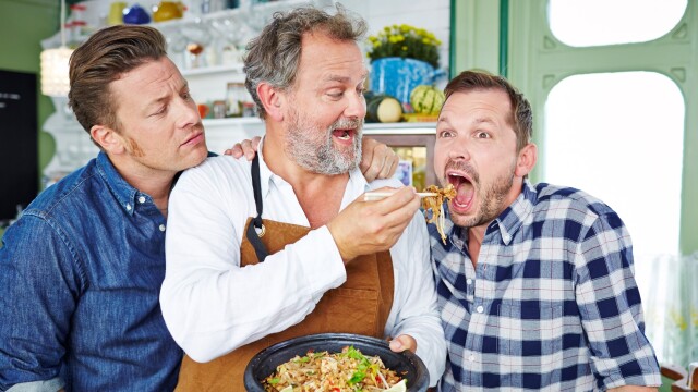 Jamie & Jimmy's Food Fight Club