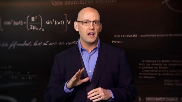 Brad Meltzer's Decoded