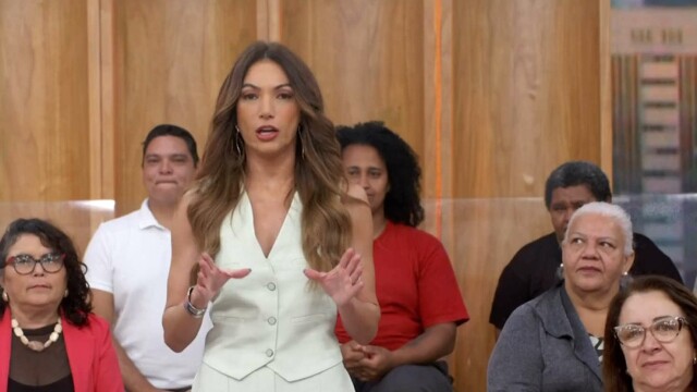 Encontro com Patrícia Poeta