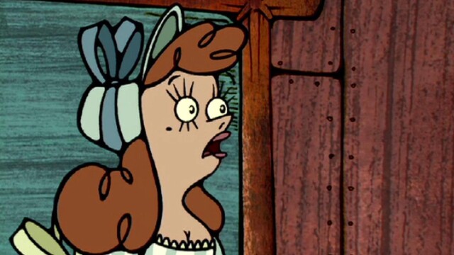 The Marvelous Misadventures of Flapjack