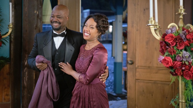 When Calls the Heart