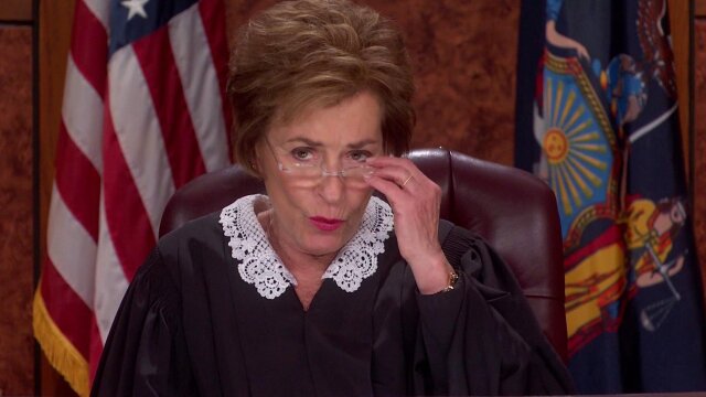 Judge Judy