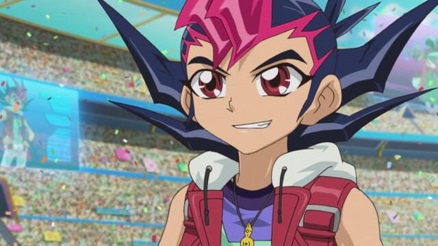 Yu-Gi-Oh! ZEXAL