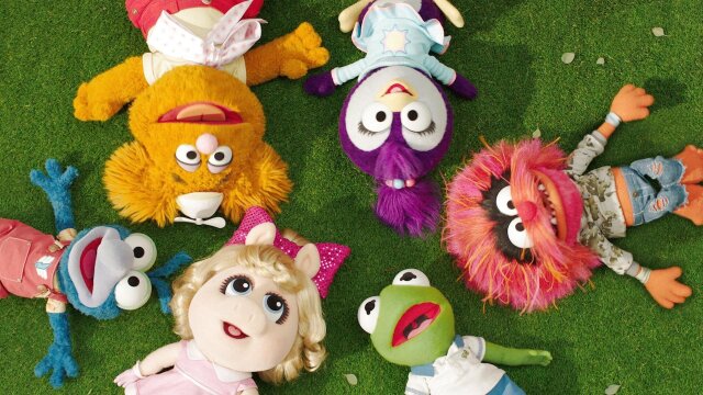 Muppet Babies Play Date