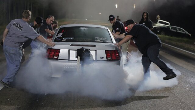 Street Outlaws: New Orleans