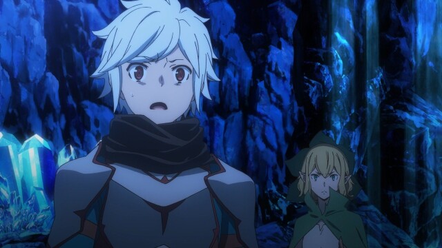 Is It Wrong to Try to Pick Up Girls in a Dungeon?