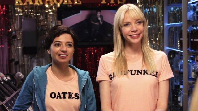 Garfunkel and Oates