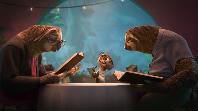 Zootopia+