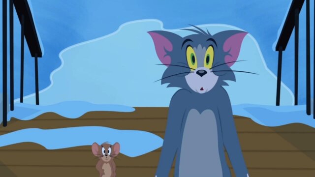 The Tom and Jerry Show