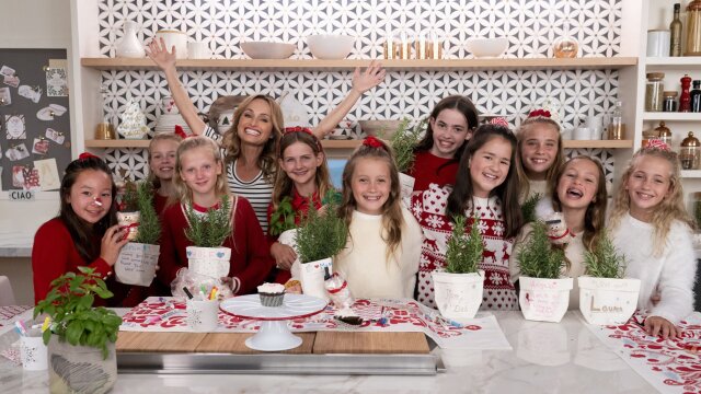 Giada's Holiday Handbook