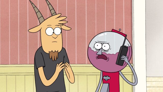Regular Show