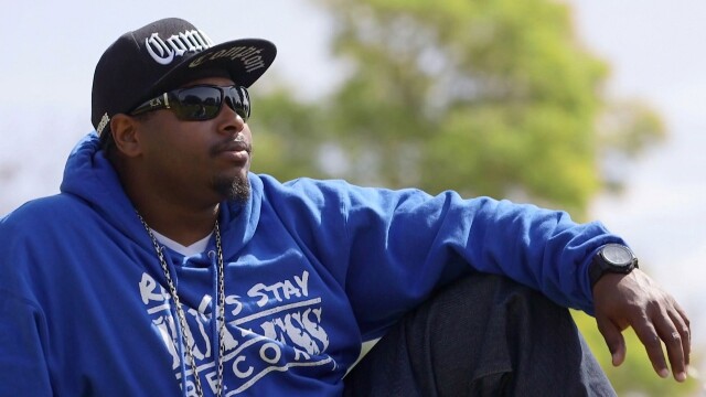 Growing Up Hip Hop