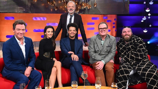 The Graham Norton Show