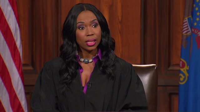 Lauren Lake's Paternity Court