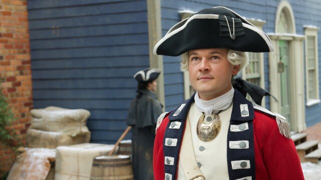 TURN: Washington's Spies