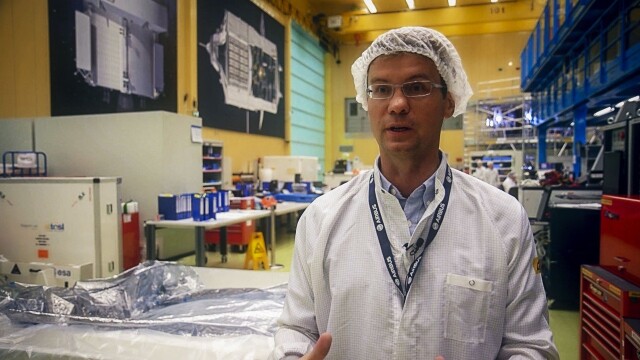 Space: The New Frontier