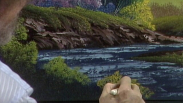 Bob Ross: The Joy of Painting