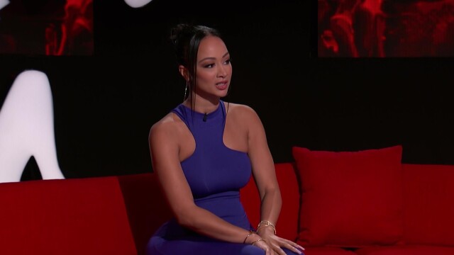 draya michele red dress Draya Michele: From Aspiring Aesthetician to Entrepreneur