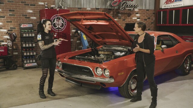 All Girls Garage