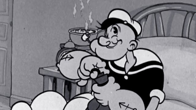 Watch Popeye the Sailor I Yam Love Sick S0 Eundefined | TV Shows | DIRECTV