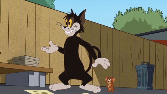 The tom and jerry show online kisscartoon