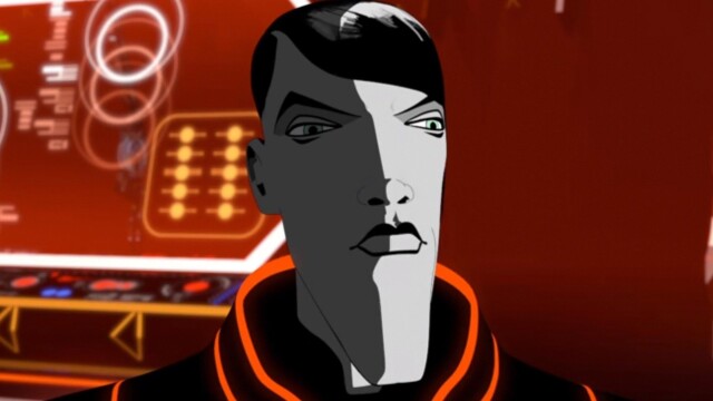 Tron: Uprising