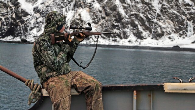 Alaska: The Last Frontier