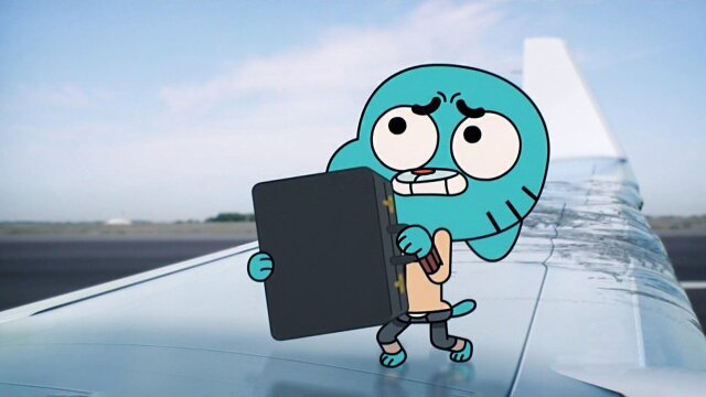 The Amazing World of Gumball