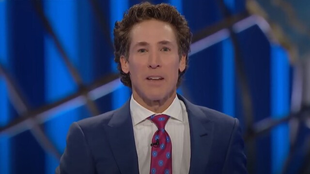 Joel Osteen Weekly
