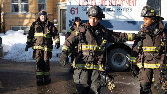 Chicago Fire